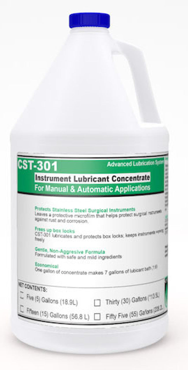 Lubricant, 5 Gal (US Only)