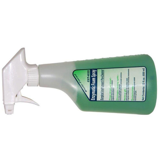 Enzymatic Foam Spray, 22 oz Bottle, 12/cs (48 cs/plt) (US Only)