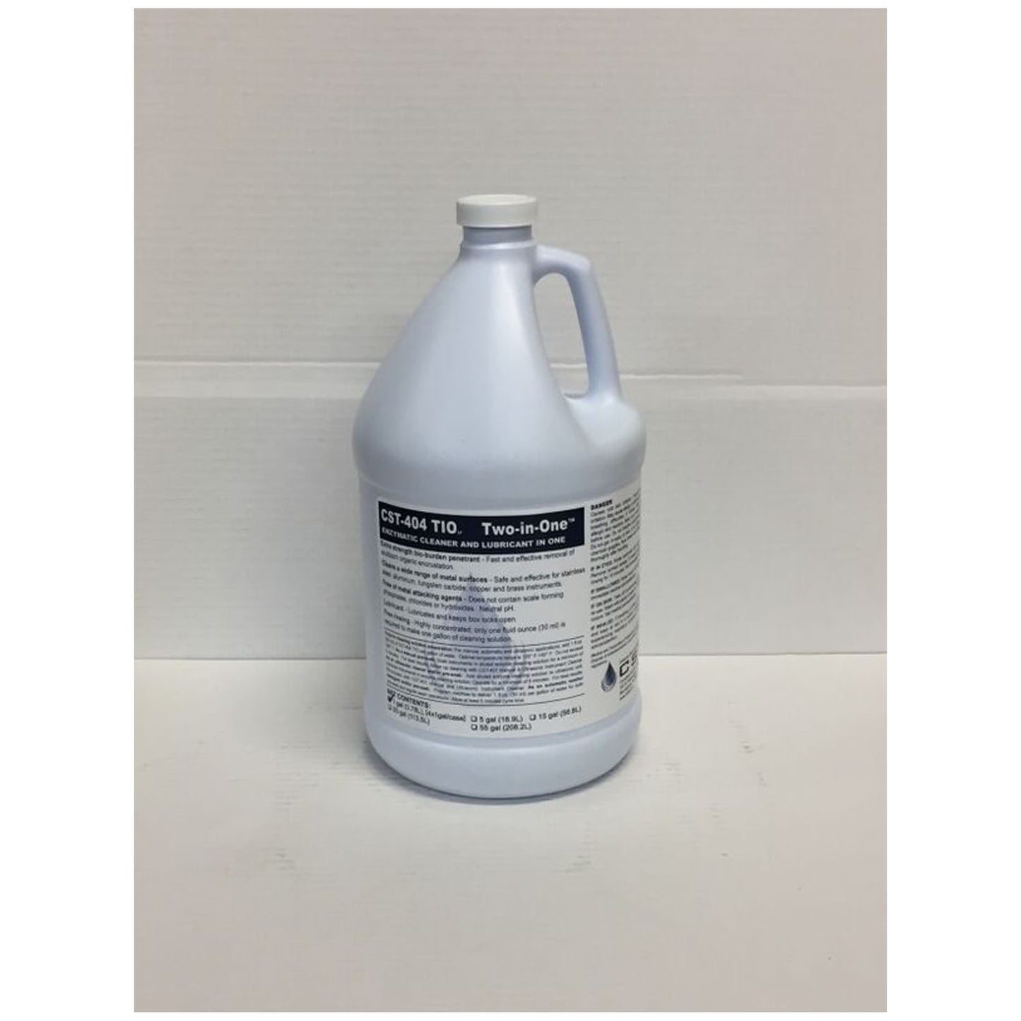 Cleaner & Lube, 1 Gal, 4/cs