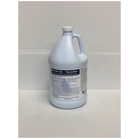 Cleaner & Lube, 1 Gal, 4/cs