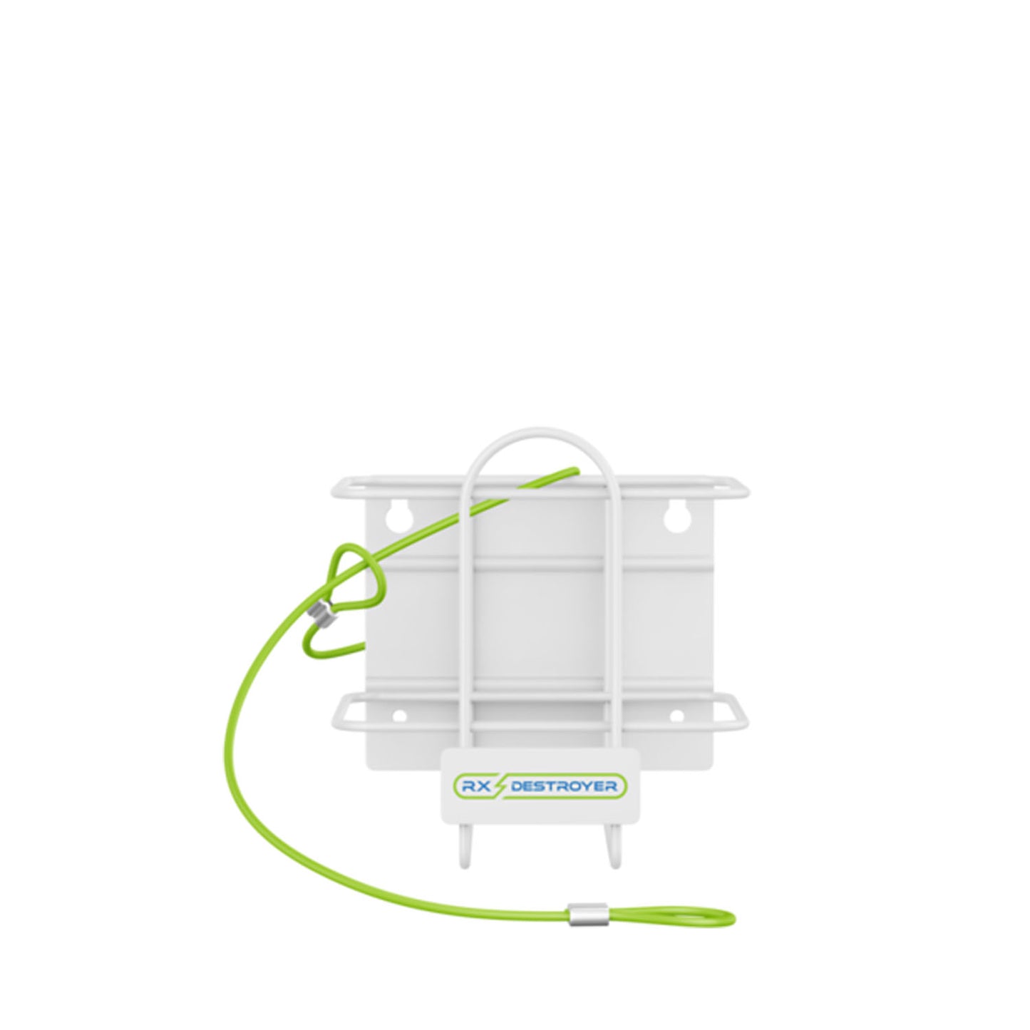 Rx Destroyer Pro Series, 64oz Bottle, Wall Mount with Security Cable