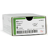 Suture, Premium Reverse Cutting, Size 4-0, Black, 18", Needle P-11, 3/8 Circle, 1 dz/bx (Continental US Only)