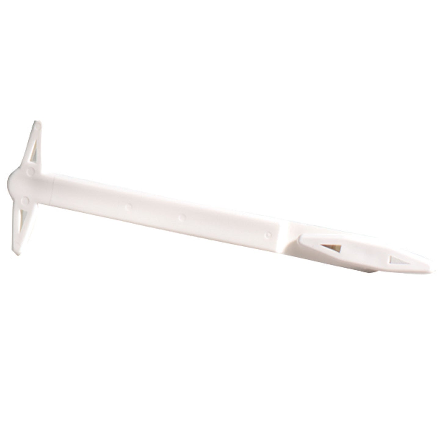 Loop Ostomy Rod for Use with 2 1/4" Flange, 2 1/2", 10/bx (Continental US Only)