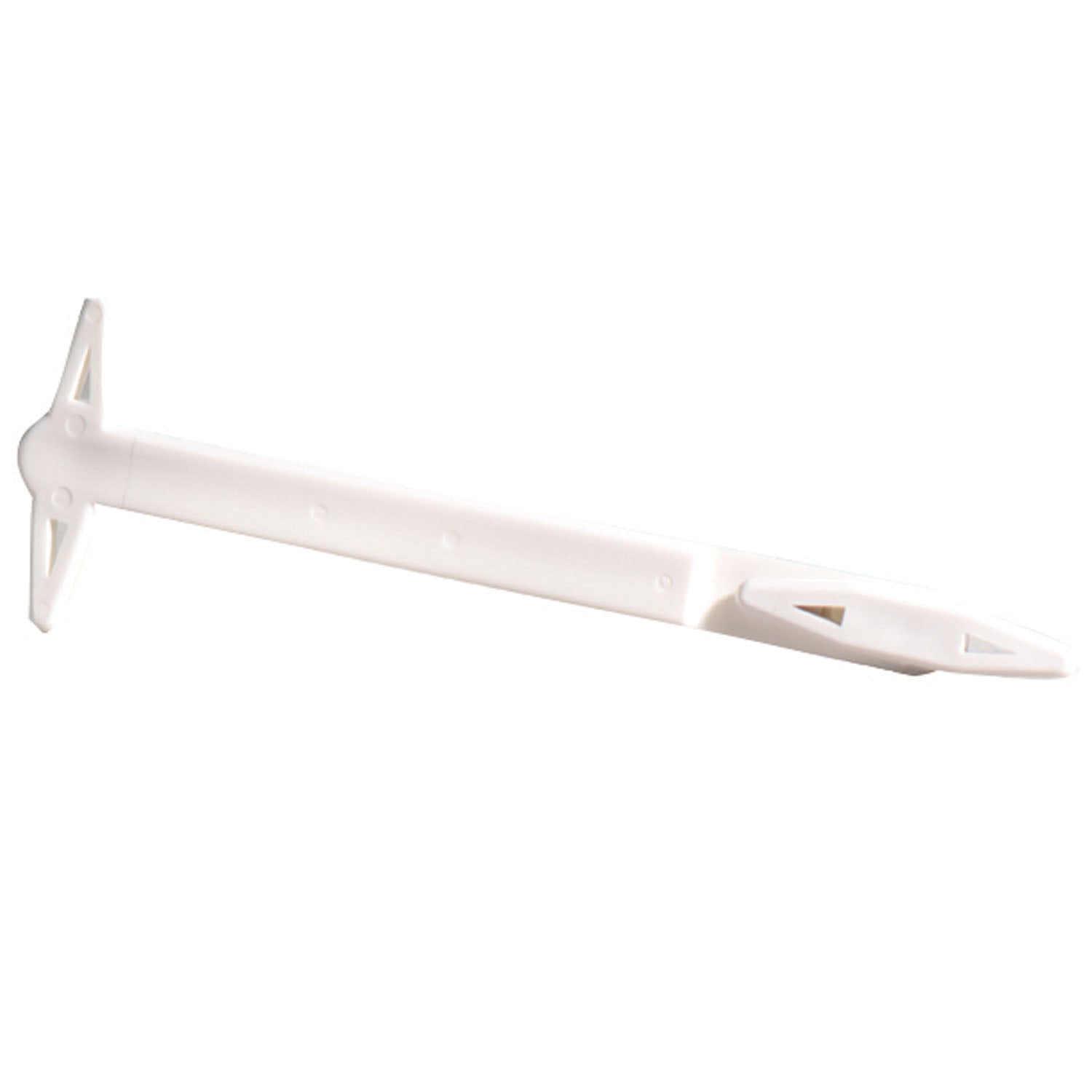 Loop Ostomy Rod for Use with 4" Flange, 3 9/16", 10/bx (Continental US Only)