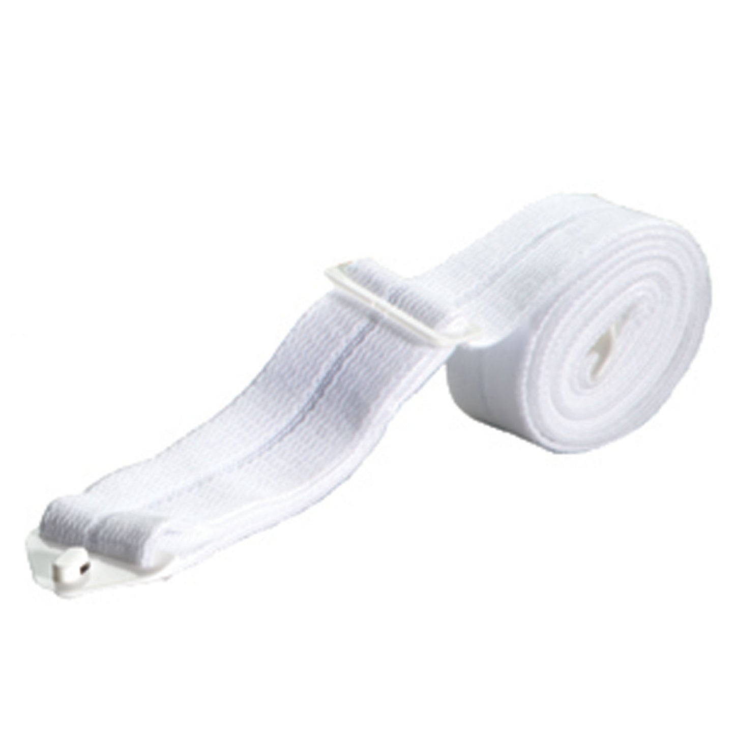 Ostomy Appliance Belt, White, 42", Adjustable, 1/bx (Continental US Only)