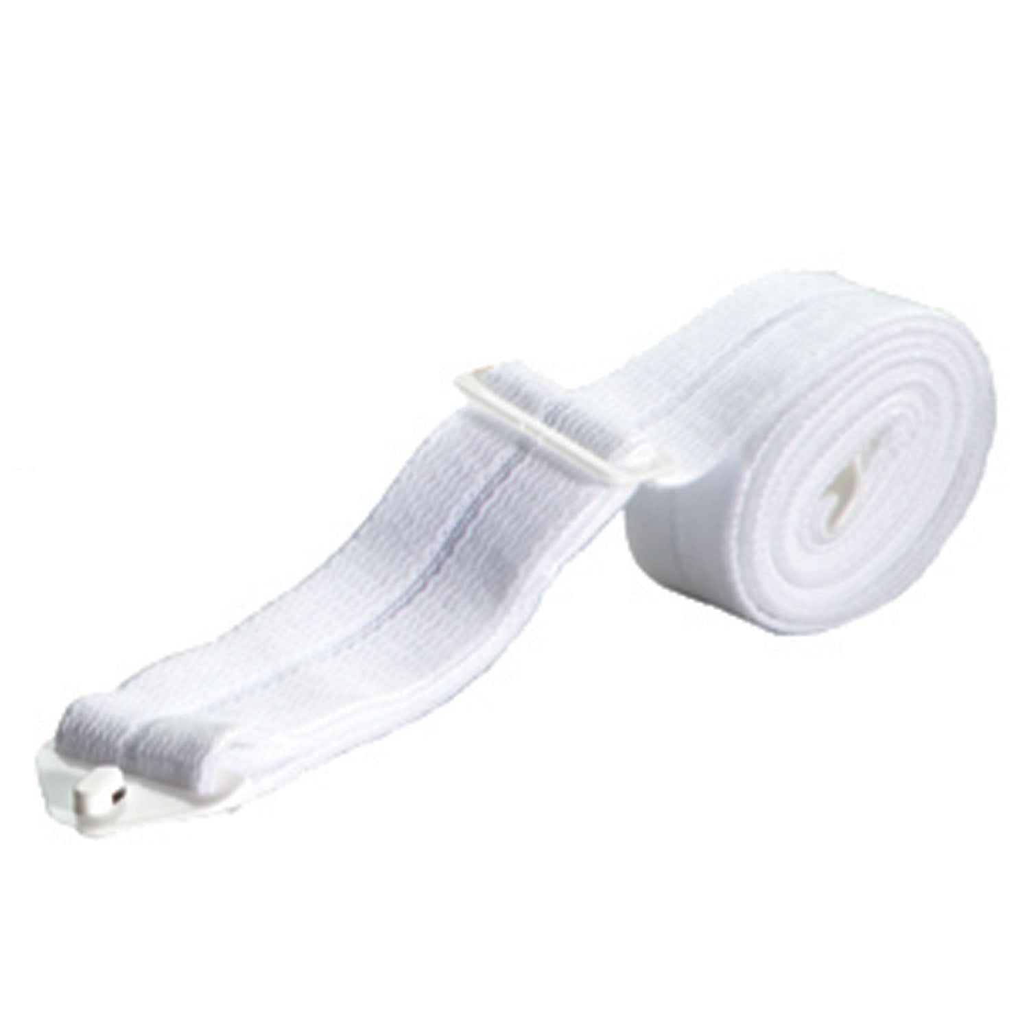 Ostomy Appliance Belt, White, 42", Adjustable, 1/bx (Continental US Only)