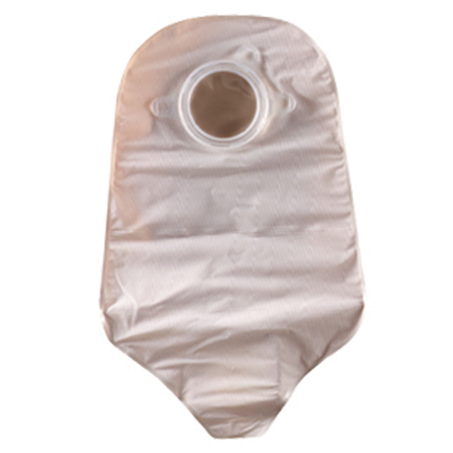 Urostomy Pouch, Small, 9", 1-Sided Comfort Panel, Accuseal Tap with Valve, Opaque, 1 1/2" Flange, 10/bx (Continental US Only)