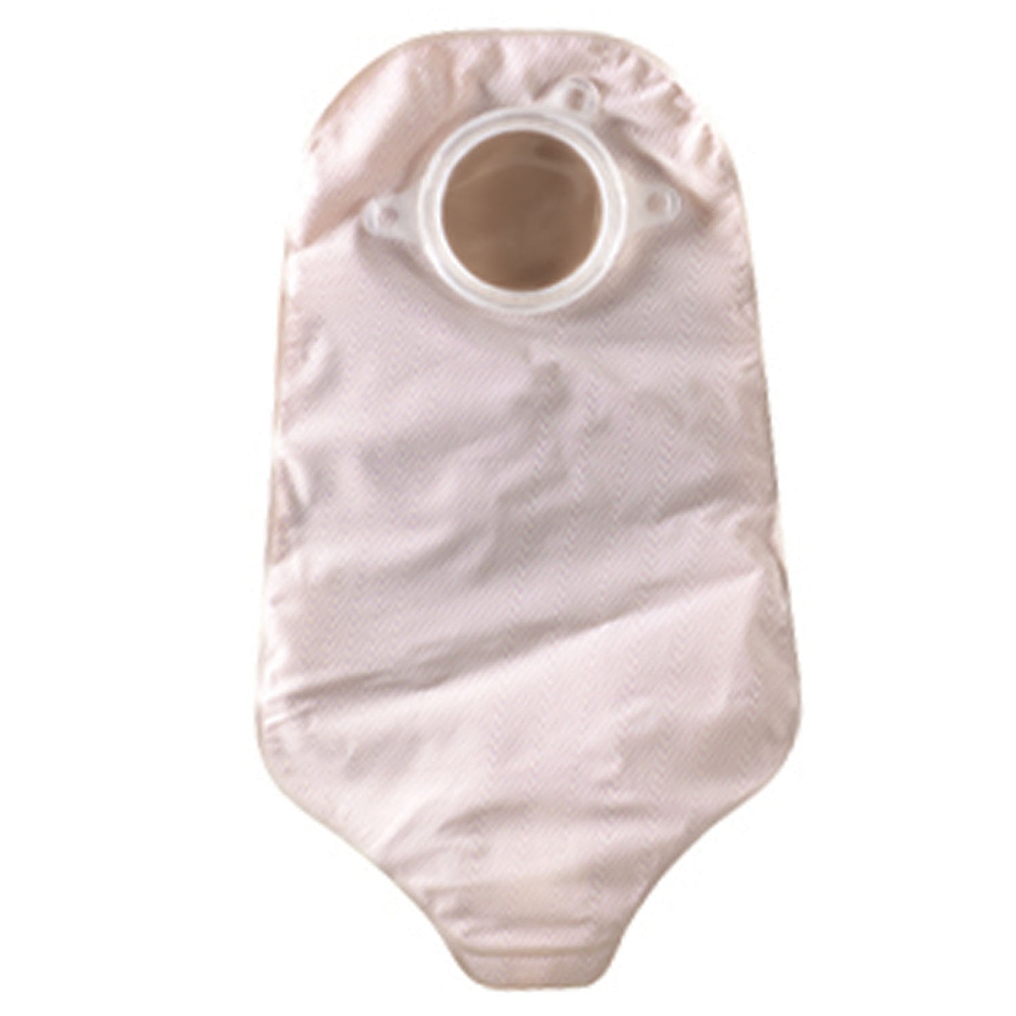 Urostomy Pouch, Standard, 10", 1-Sided Comfort Panel, Accuseal Tap with Valve, Opaque, 1 3/4" Flange, 10/bx (Continental US Only)