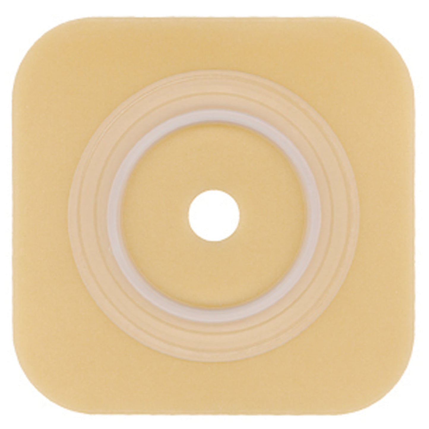 Skin Barrier, Cut-to-Fit, Flexible, No Tape Collar, 2 3/4" Flange, 5" x 5", 10/bx (Continental US Only)