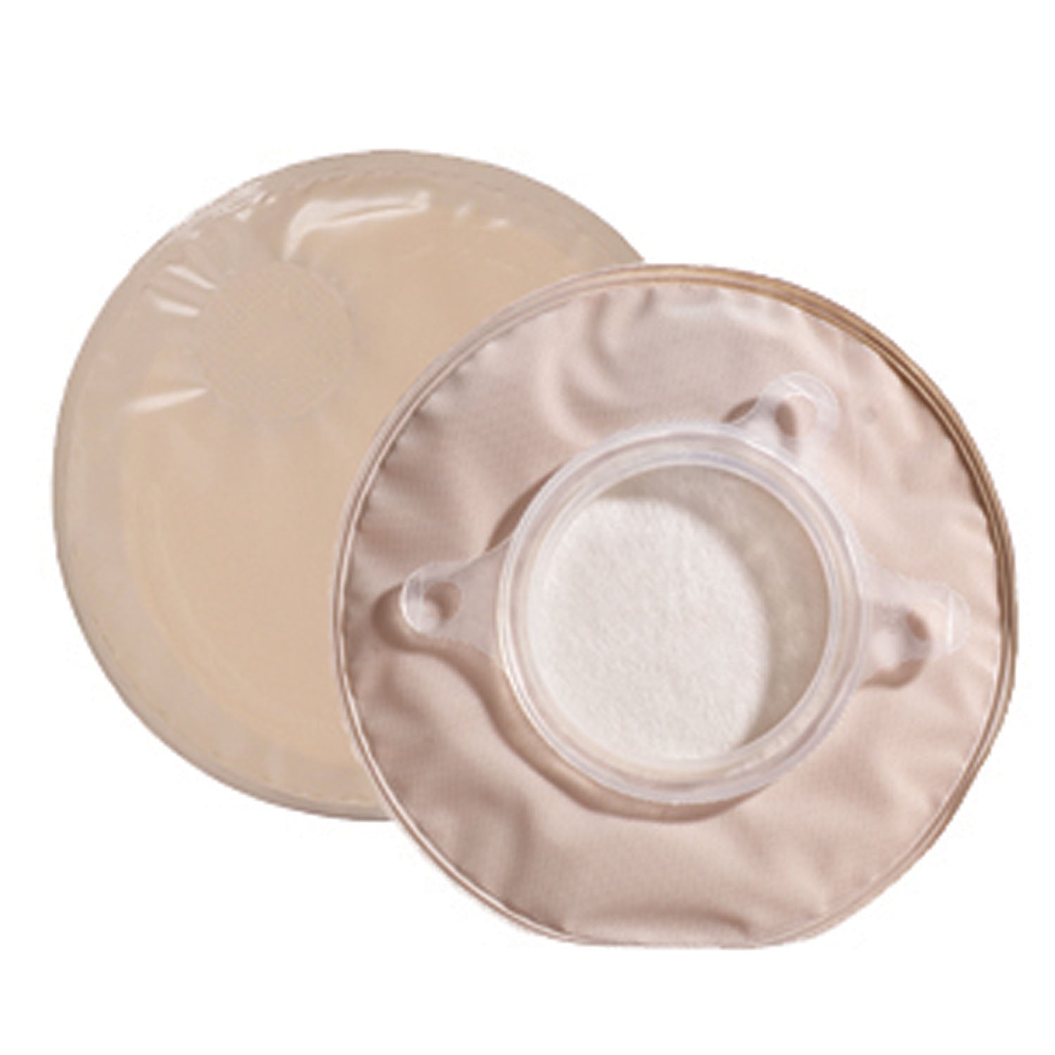 Flange Cap, Filter, 1-Sided Comfort Panel, Opaque, 1 3/4" Flange, 25/bx (Continental US Only)