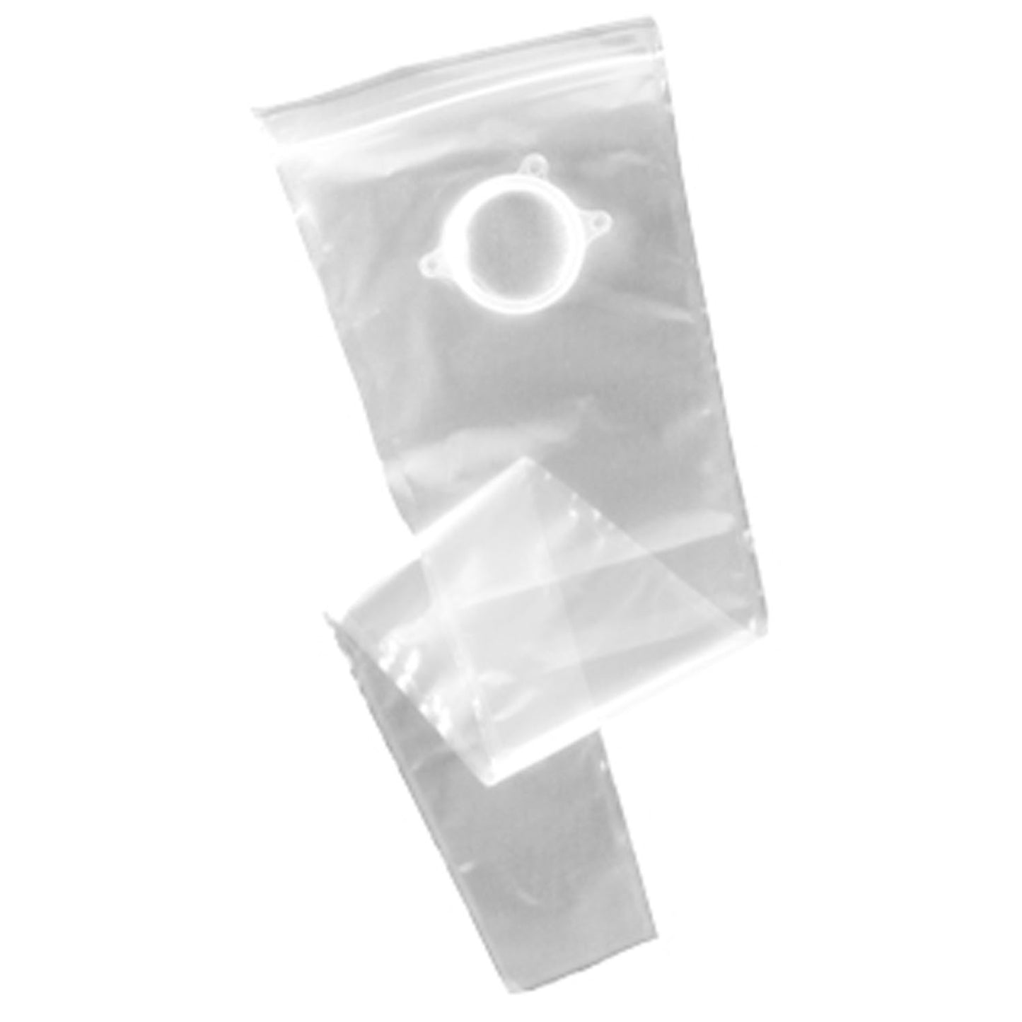 Irrigation Sleeve, Transparent, 2 1/4" Flange, 5/bx (Continental US Only)