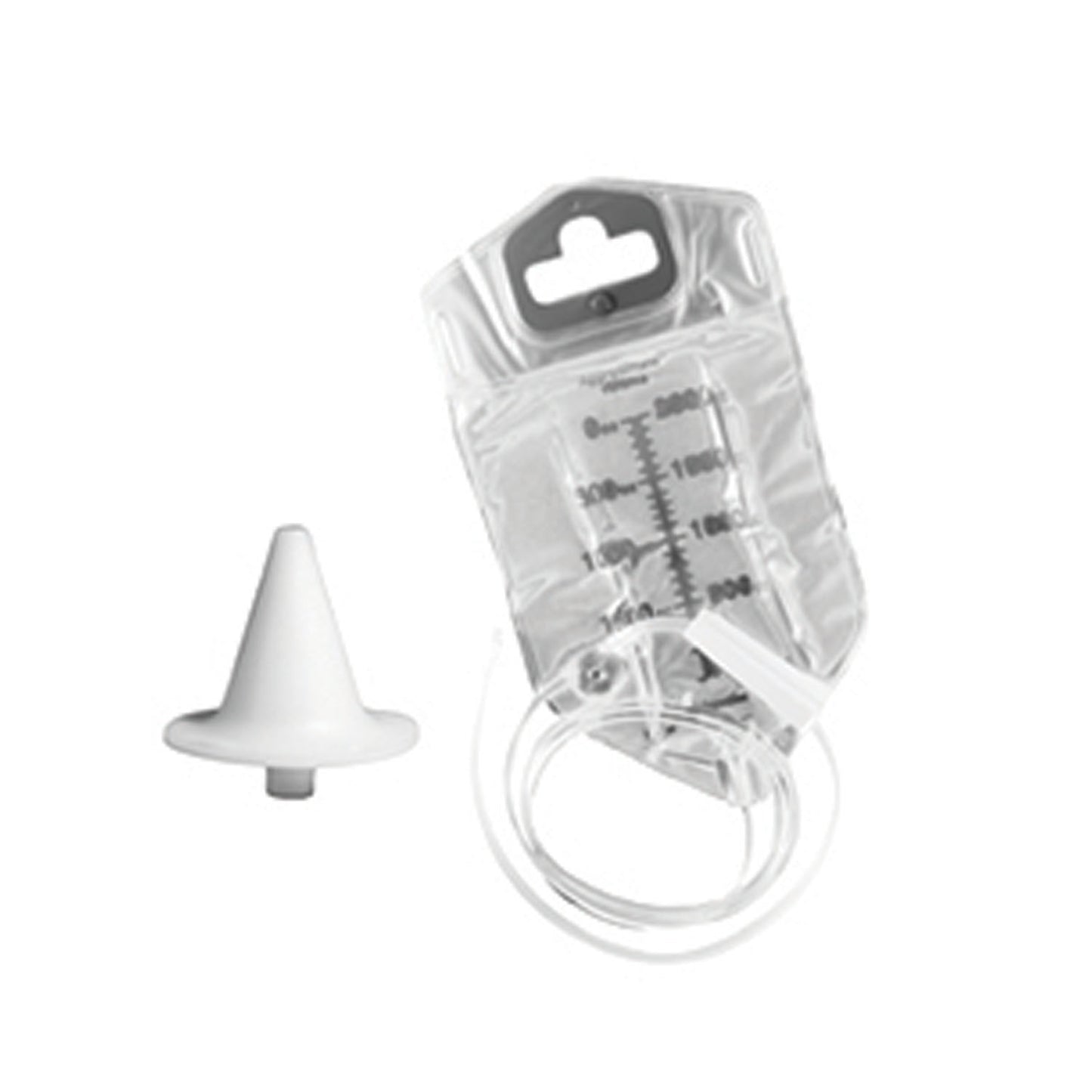 Irrigator with Stoma Cone, 1/bx (Continental US Only) (Item is on Manufacturer backkorder with no ETA on release date)