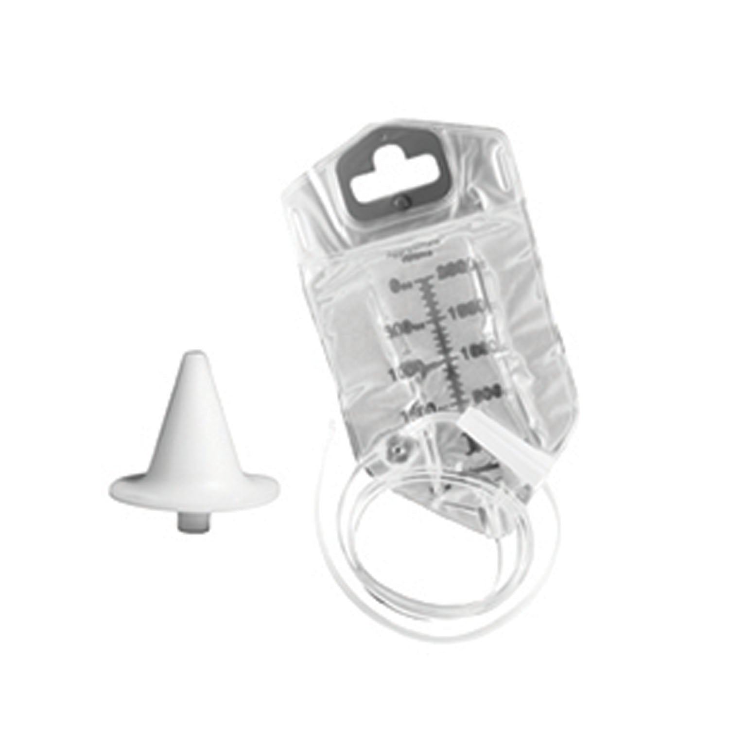 Irrigator with Stoma Cone, 1/bx (Continental US Only) (Item is on Manufacturer backkorder with no ETA on release date)