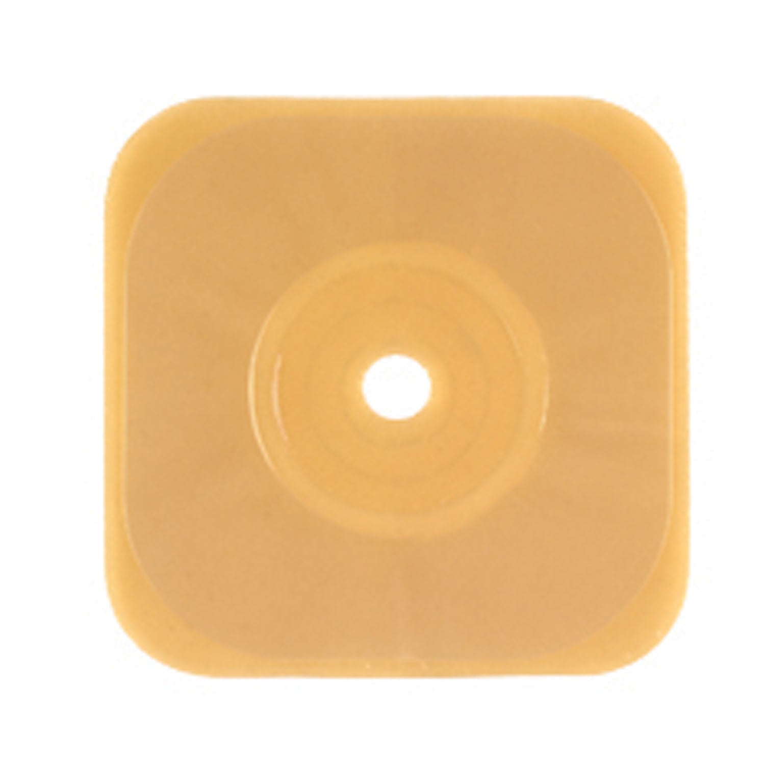 Stomahesive Skin Barrier without Tape Collar, Medium, 1 7/8", 4 1/2" x 4 1/2", 10/bx (Continental US Only)