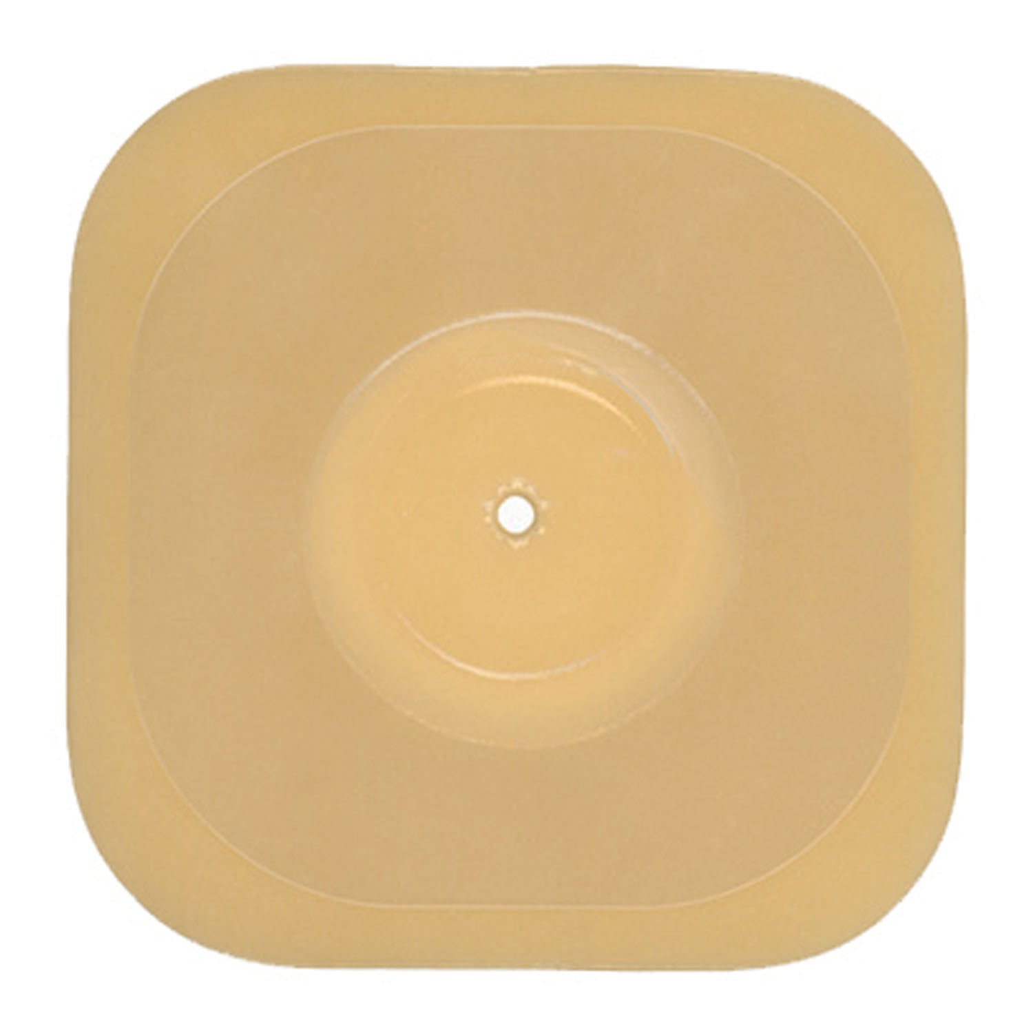 Adhesive Coupling, Stomahesive Skin Barrier with Cut-to-Fit Opening, No Collar, 1/5" - 1 1/4" Stoma Opening, 5/bx (Continental US Only)