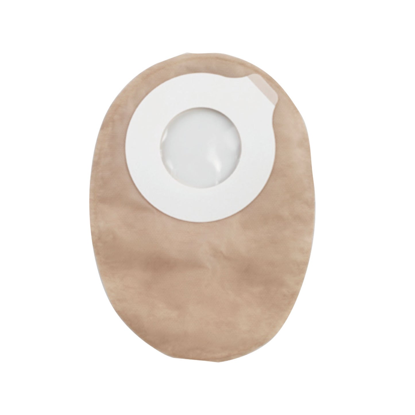 Closed-End Pouch, 8", 1-Sided Comfort Panel, Filter, Transparent, Small, 30/bx (Continental US Only)