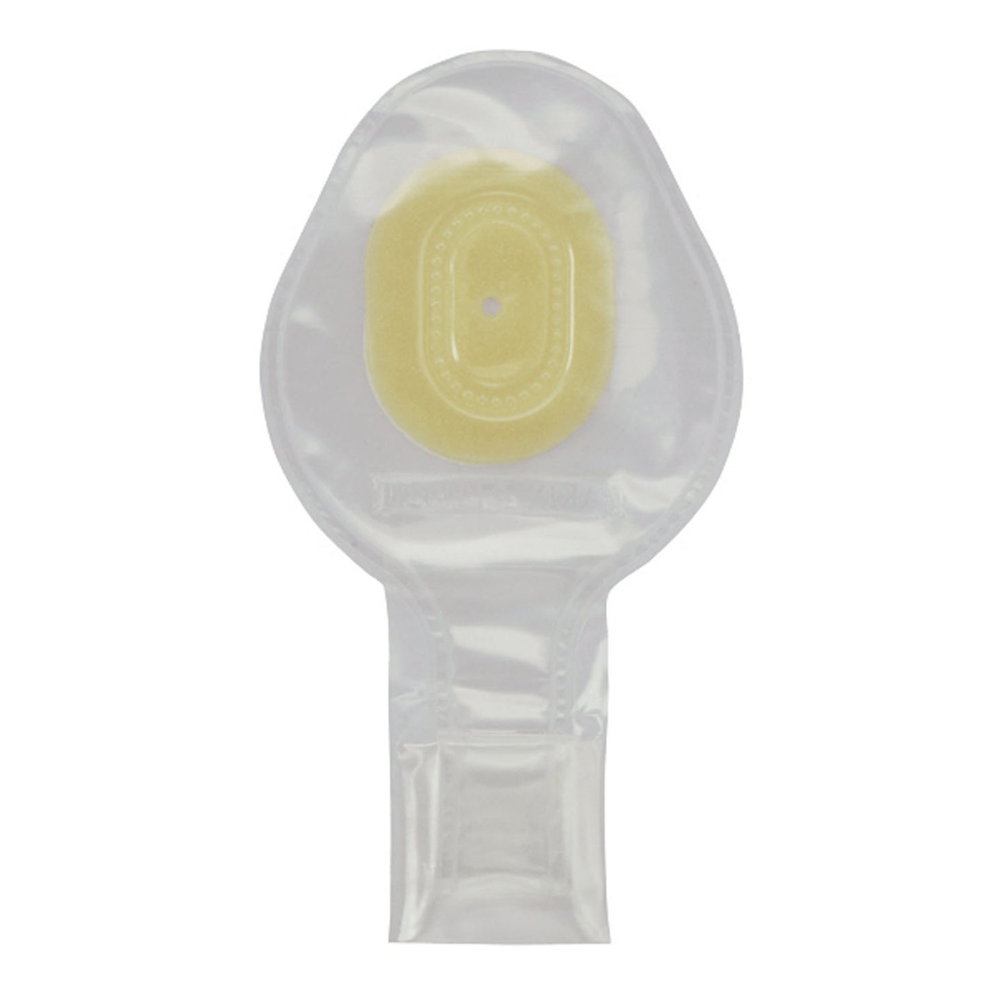 Wound Pouch, 1.8" x 1.2", Fold and Tuck Closure, Transparent, 10/bx (Continental US Only)