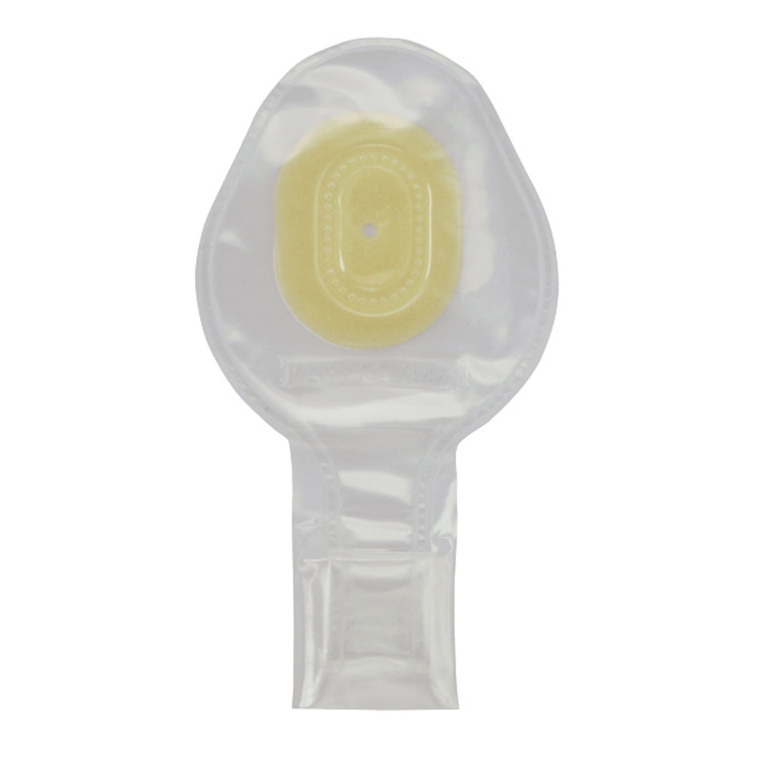 Wound Pouch, 1.8" x 1.2", Fold and Tuck Closure, Transparent, 10/bx (Continental US Only)