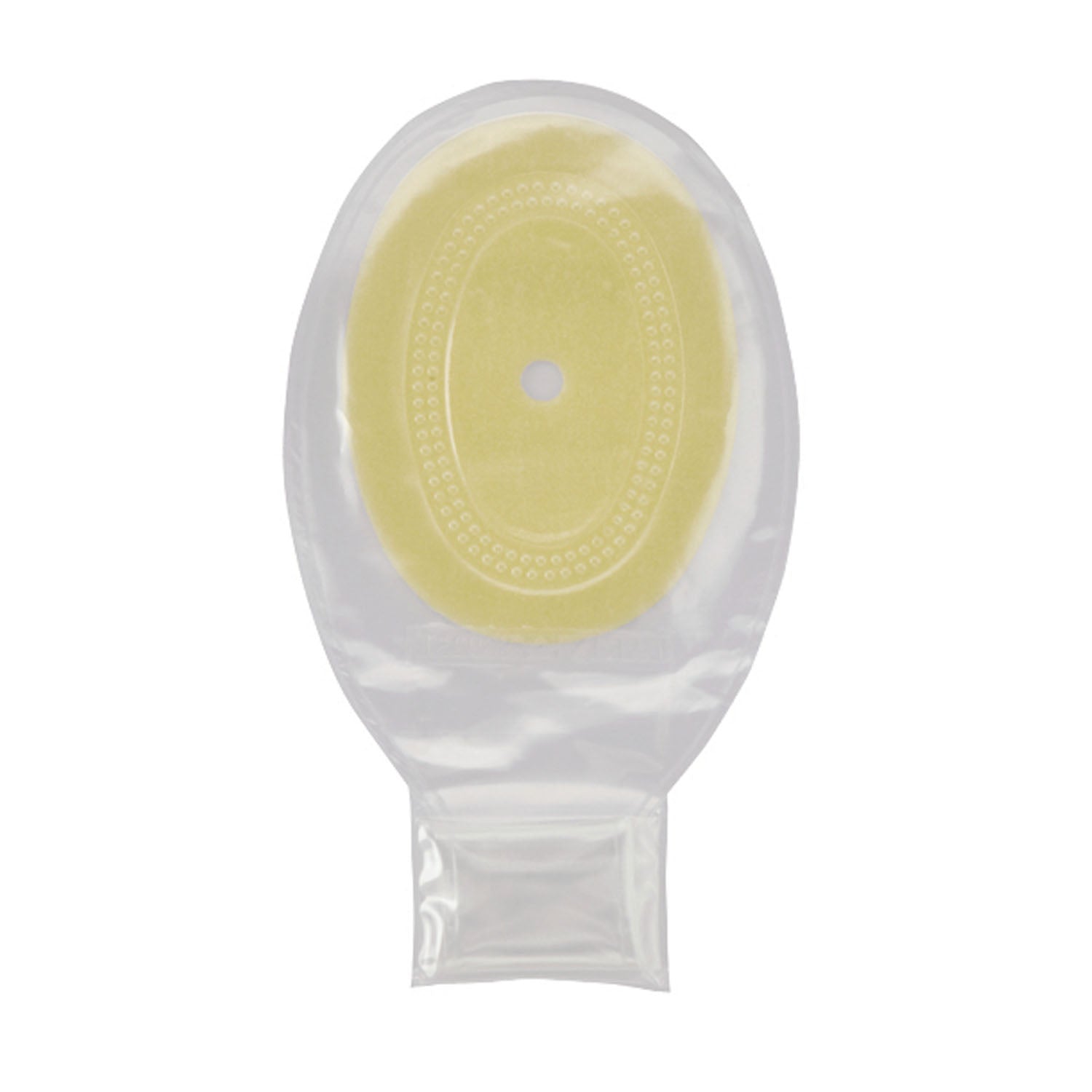 Wound Pouch, 4.3" x 3", Fold and Tuck Closure, Transparent, 10/bx (Continental US Only)