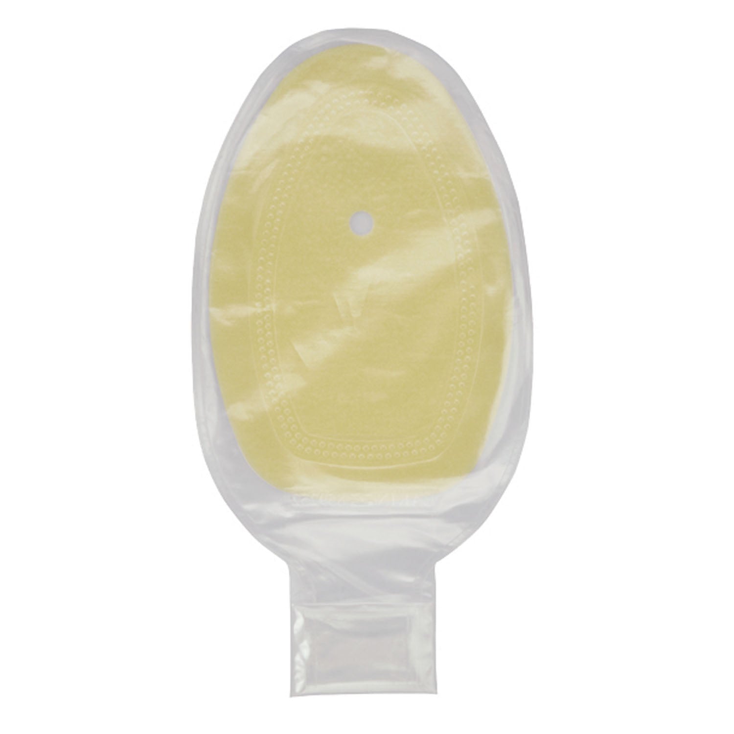 Wound Pouch, 6.9" x 4.3", Fold and Tuck Closure, Transparent, 10/bx (Continental US Only)