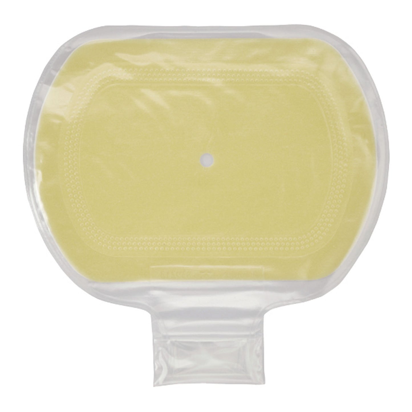 Wound Pouch, 9.7" x 6.3", Horizontal Cutting Area, Fold and Tuck Closure, Transparent, 5/bx (Continental US Only)