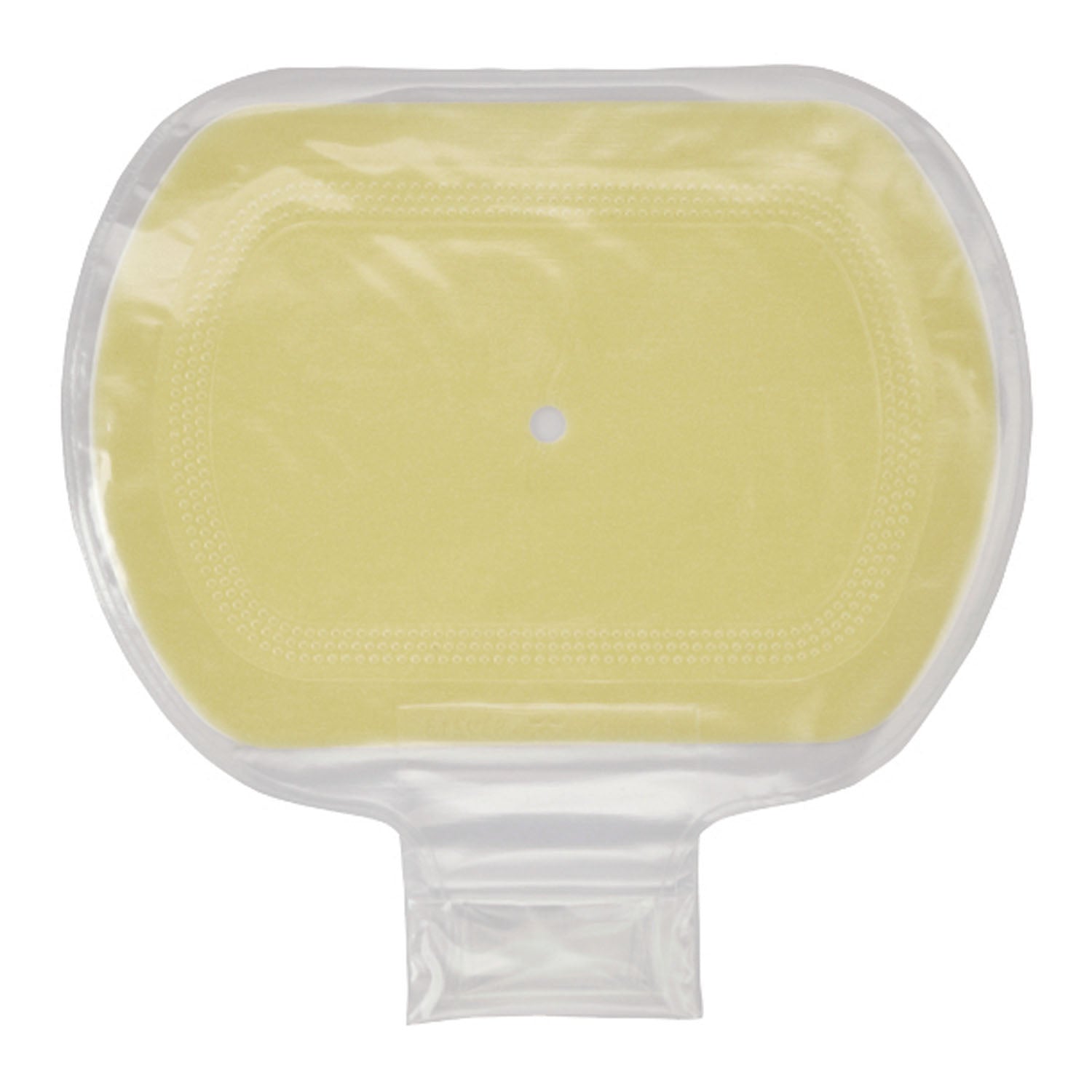 Wound Pouch, 9.7" x 6.3", Horizontal Cutting Area, Fold and Tuck Closure, Transparent, 5/bx (Continental US Only)