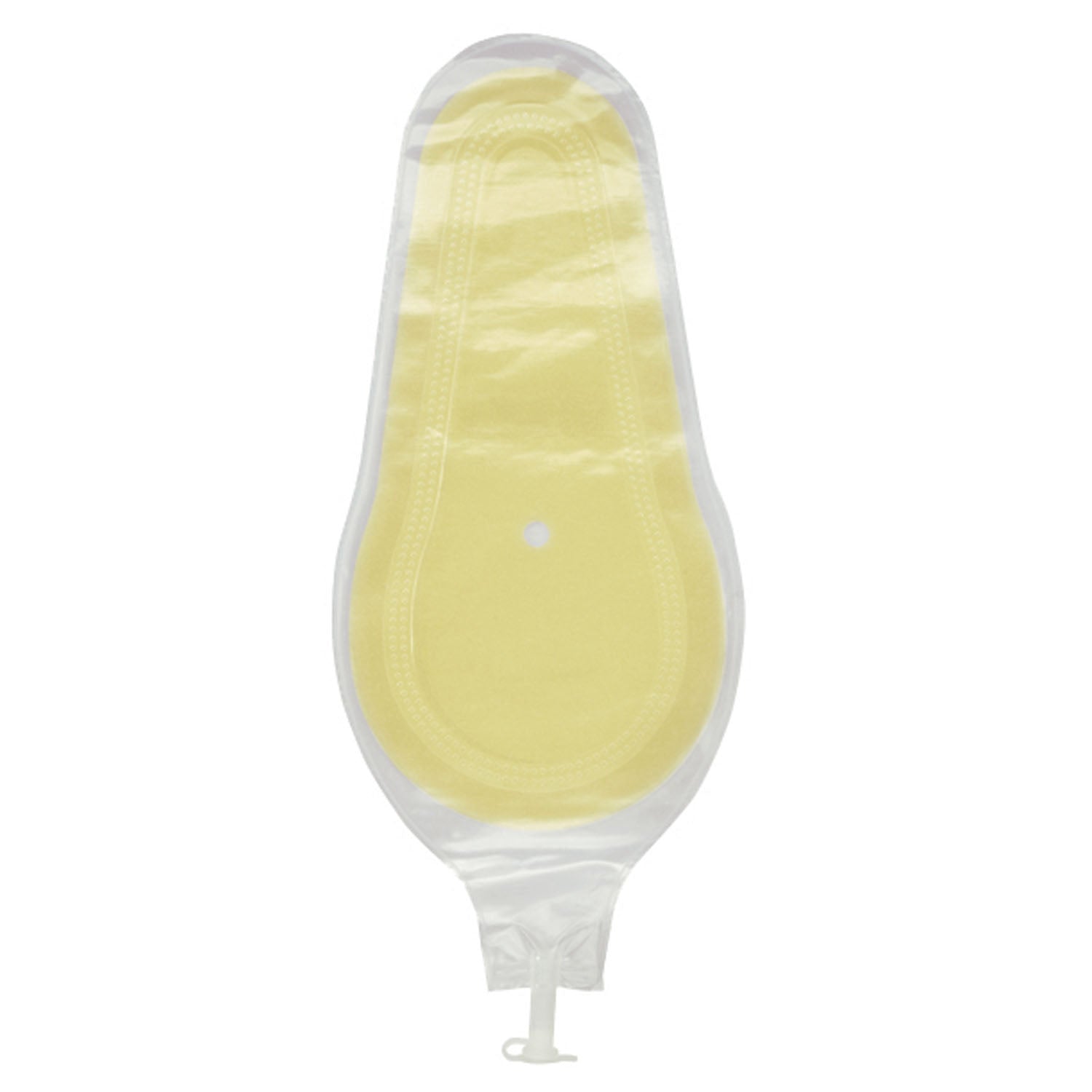 Wound Pouch, 11.4" x 5.1", Remote Drainage Attachment, Tap Closure, Transparent, 5/bx (Continental US Only)