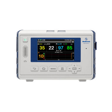 Meditronic Capnostream 35 Respiratory Monitor, Portable