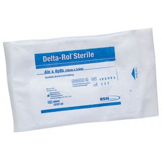 Padding, 4" x 4 yd, Sterile, 20/cs (Continental US Only)