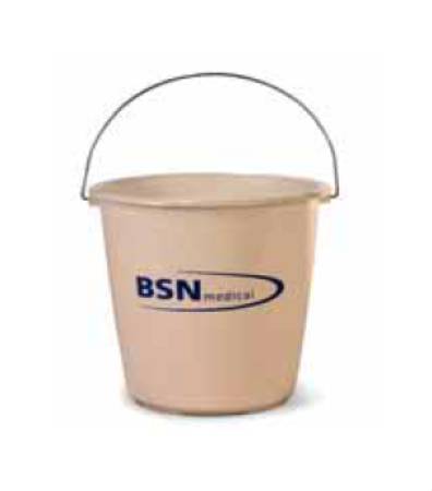 Casting Pail, Plastic with BSN Logo