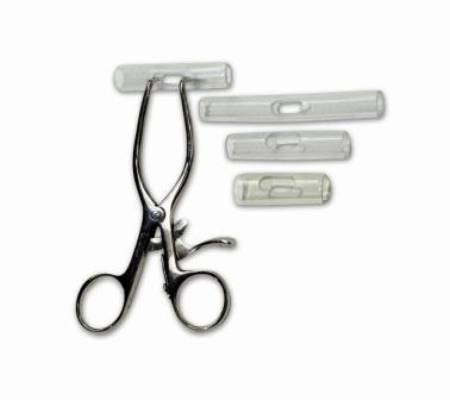 Retractor Tip Protectors, Vent, Clear, 76mm, Non-Sterile, 40ea/bg (US Only) (Not Available For Sale into Canada)