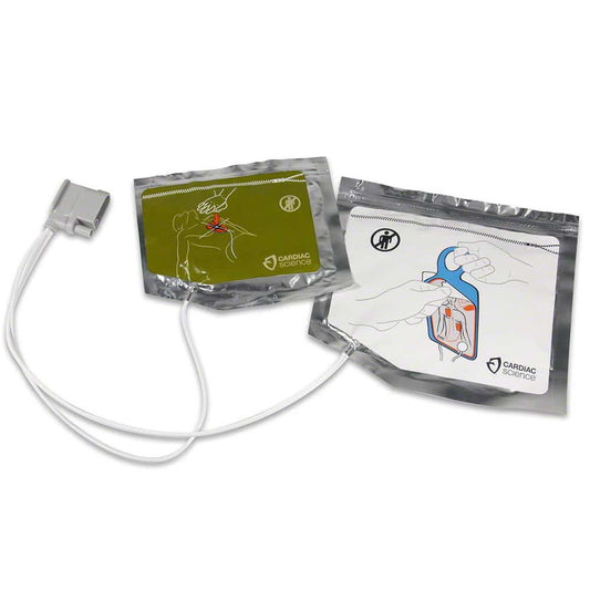 Training Pads, Adult, w/ CAD, G5 Trainer