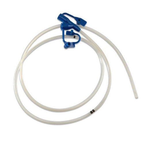 Feeding Tube, Non-Weighted, 8FR x 36"L, DEPH-Free, 10/cs (Continental US Only)