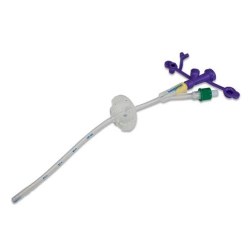 Kangaroo Gastrostomy Feeding Tube with Y-Port, Enfit Connection, 22 FR, 20cc Balloon, 5/cs (Continental US Only)