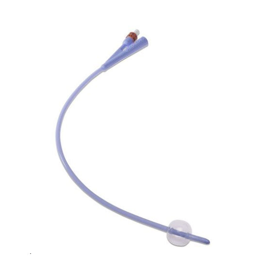 Foley Catheter, 5cc, 3-Way, 22FR, 10/ctn (Continental US Only)