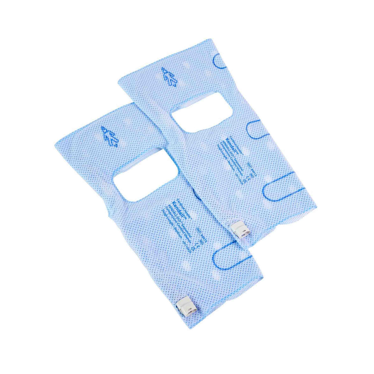 SCD Comfort Sleeve, Thigh Length, Medium, 5pr/cs (Continental US Only)
