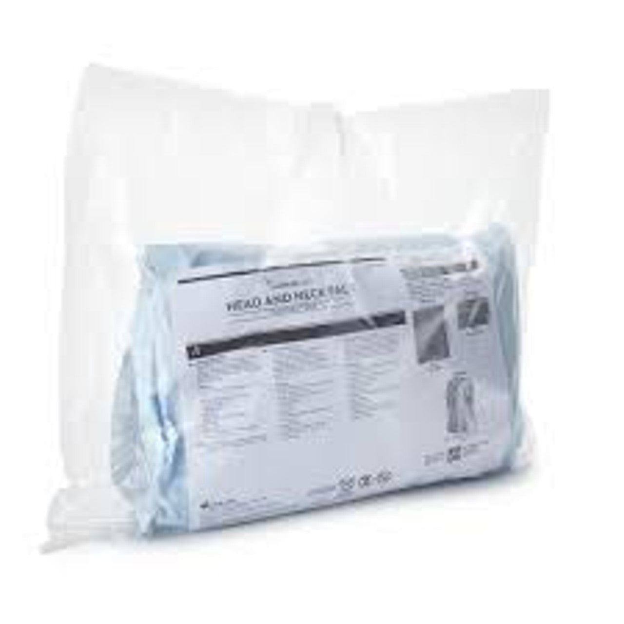 Irrigation Pouch, 30" x 11", Adhesive 30" x 1", Sterile, 10/cs (Continental US Only)