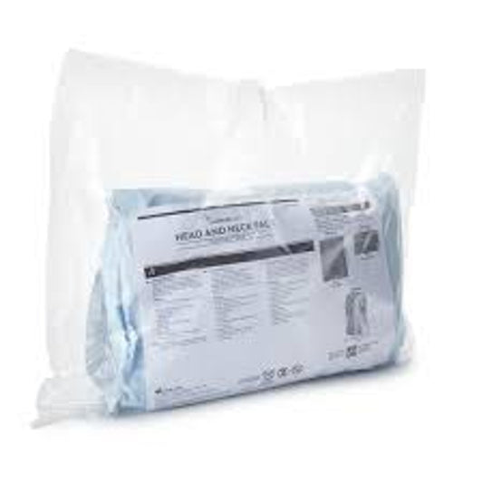 Irrigation Pouch, 30" x 11", Adhesive 30" x 1", Sterile, 10/cs (Continental US Only)