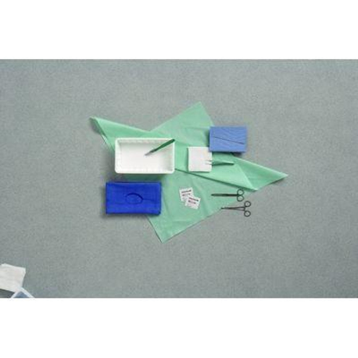 Incision & Drainage Tray, COV 070, 20/cs (Continental US Only)