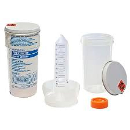 Test Tube Snap Cap, Polyethylene, 13 mm, White, 100/pk, 10 pk/cs (Continental US Only)