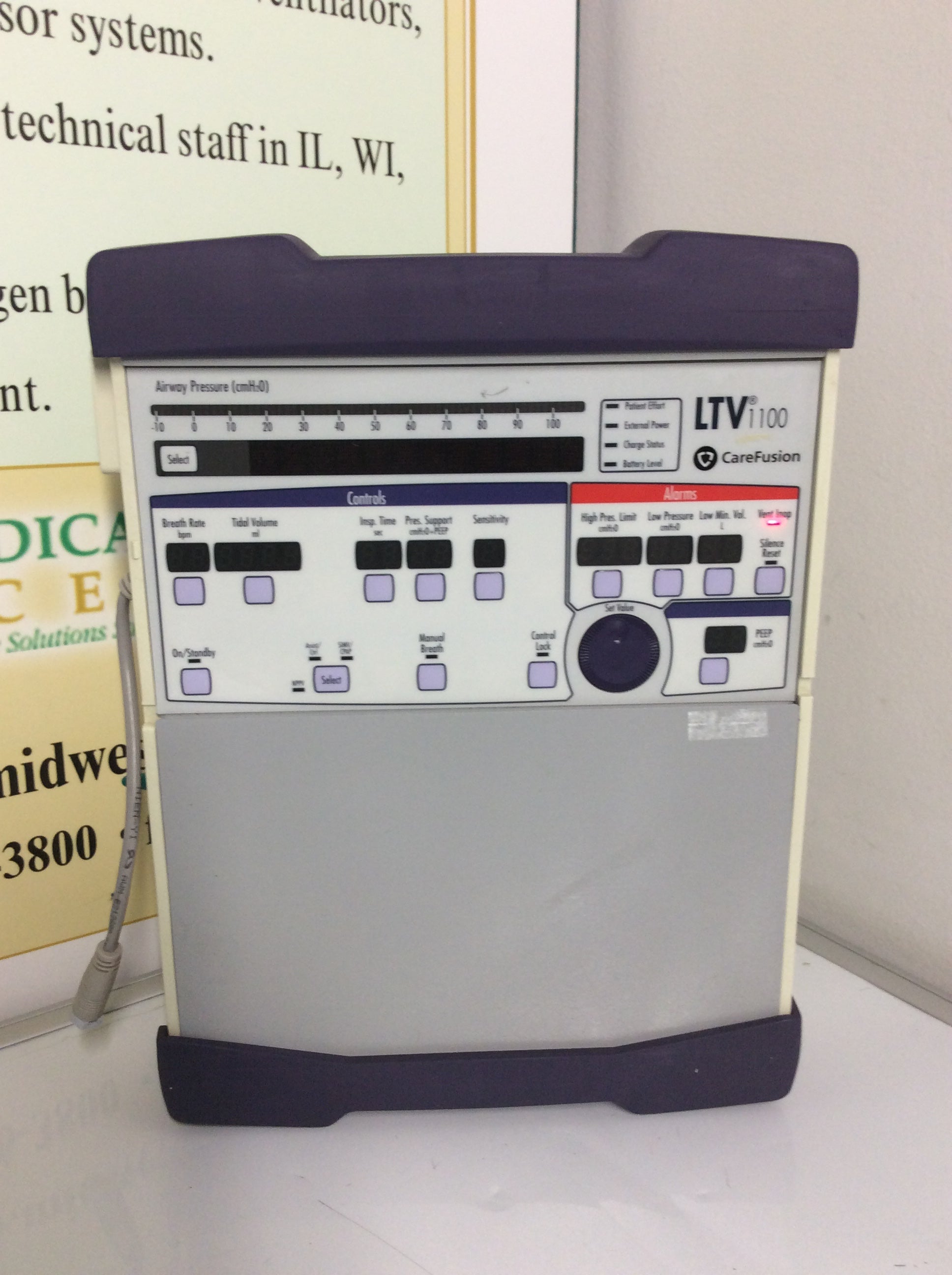 Pulmonetic LTV Update Kit, 10k Hour or 2 Year (Continental US Only)