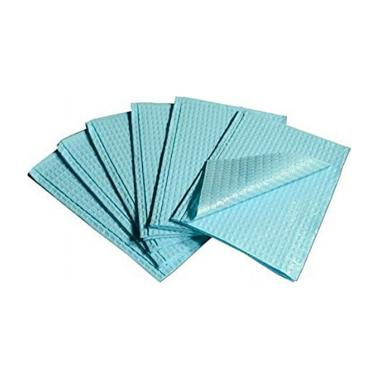 Towels, 13" x 18", White, 500/cs