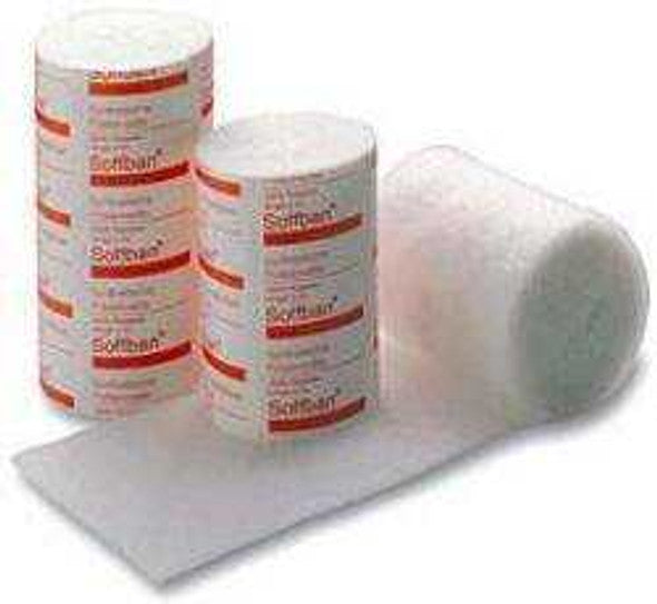 Padding, Synthetic, 6" x 4 yd, 12 rl/pk (Continental US Only)