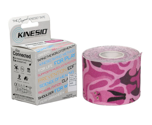 Classic Tape - Special Edition. 2" x 13.1 ft, Catmo Pattern. 12 rolls/cs.