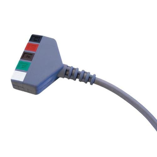 Safety Cable, 5 Lead, Connector 51