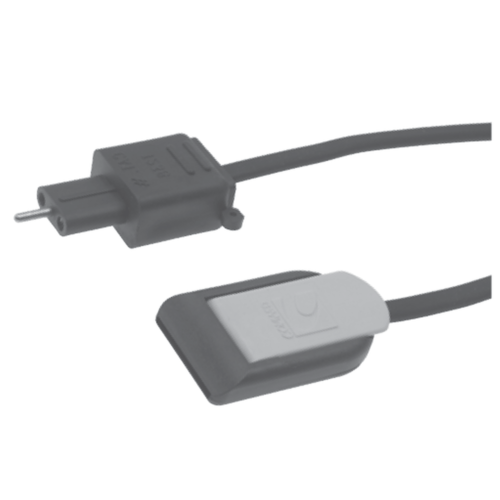 Accessories: Cable for use with all ARM-Equipped and Valleylab REM-Equipped Generators, Use with the System 6400, 10ft