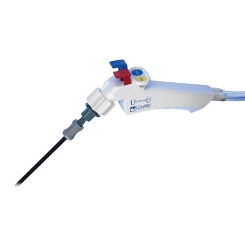 Needle Electrode with S/I Lumen, 5mm x 27cm, 5/cs