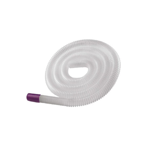 Smoke Evacuator Tubing, 7/8" x 10', Non-Sterile, 10/cs