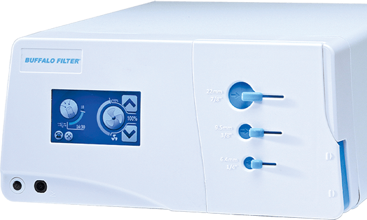 VisiClear System, 100/120V, Includes: (1) Filter
