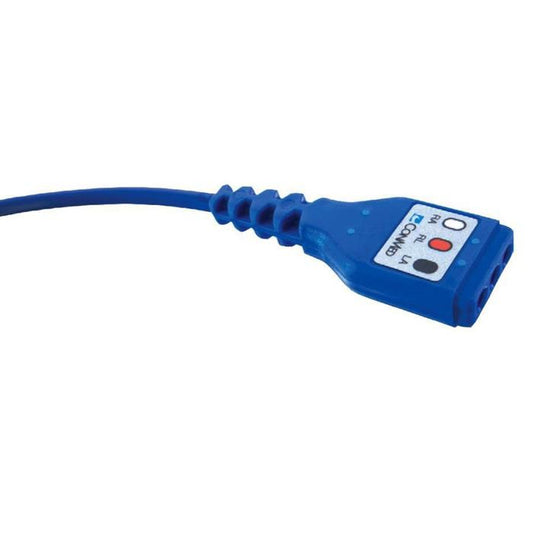Safety Cable, 5 Lead, Connector 55